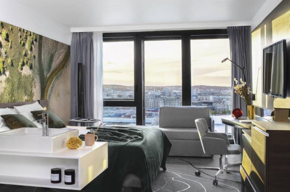 Novotel Paris Porte De Versailles 5