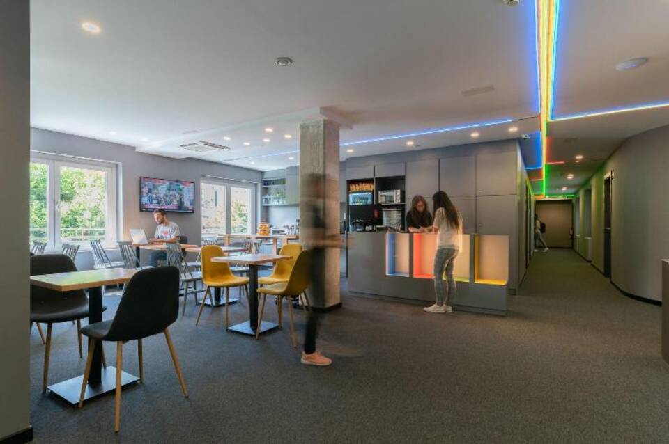 Nest Style Hotel Valencia 1