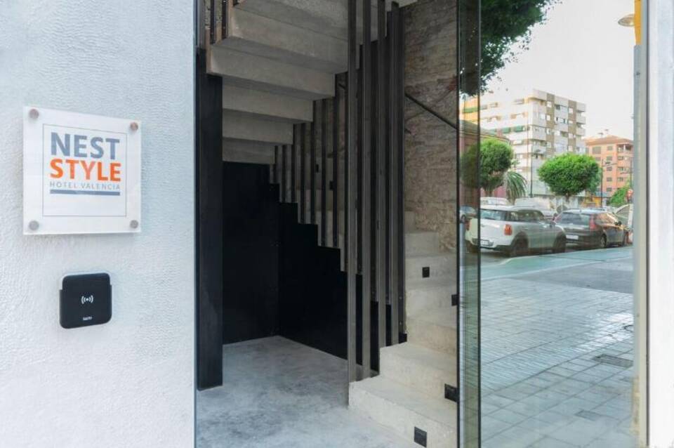 Nest Style Hotel Valencia 3