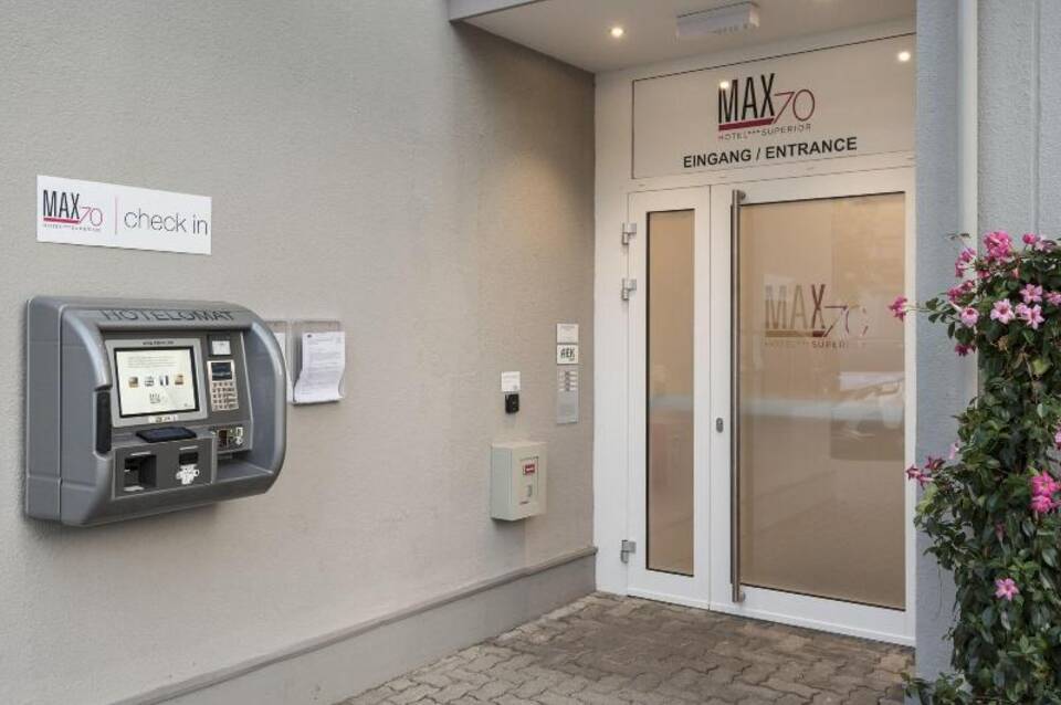 Hotel Max 70 5