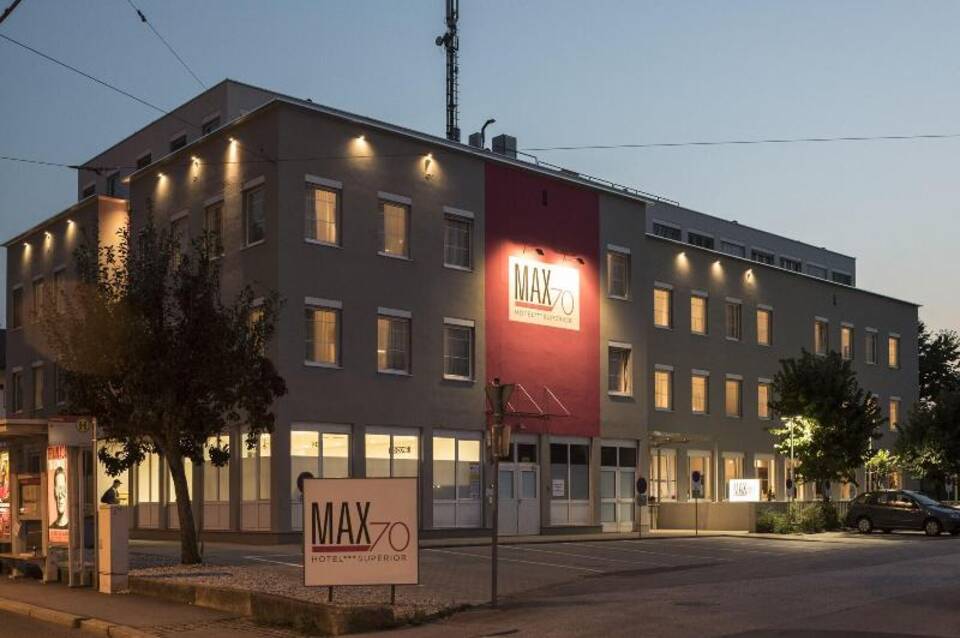 Hotel Max 70 5