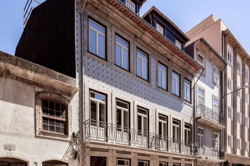 Aparthotel Oporto Batalha 2