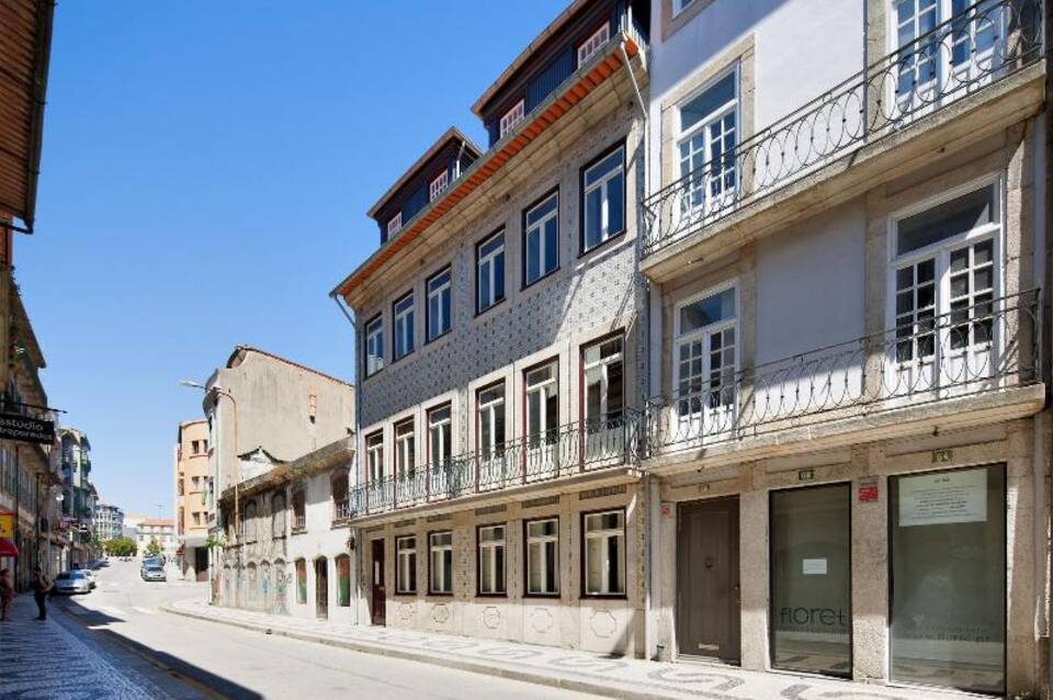 Aparthotel Oporto Batalha 5