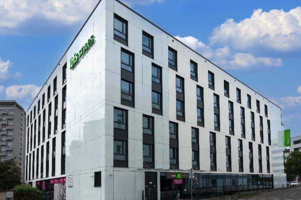 ibis Styles Warszawa Centrum 1