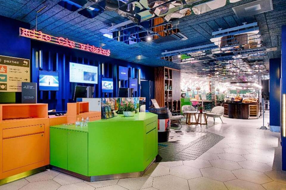 ibis Styles Warszawa Centrum 2