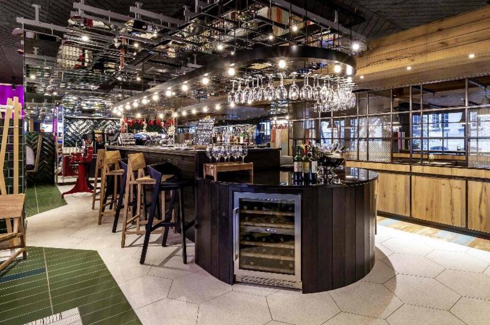 ibis Styles Warszawa Centrum 4