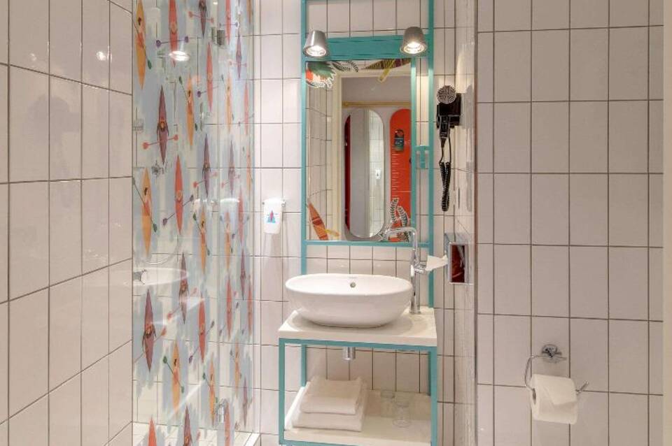 ibis Styles Warszawa Centrum 5
