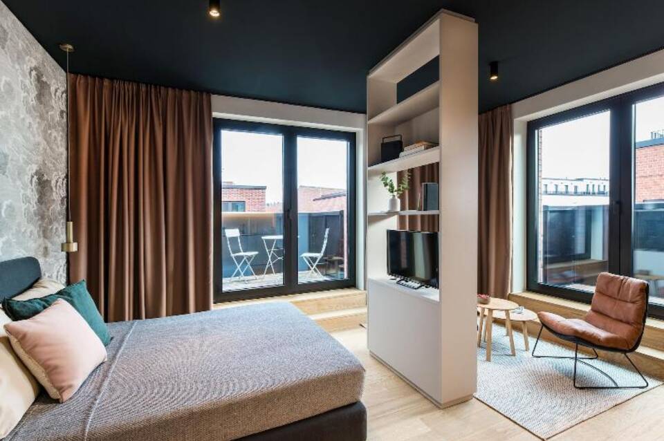 Pierdrei Hotel Hafencity Hamburg 3