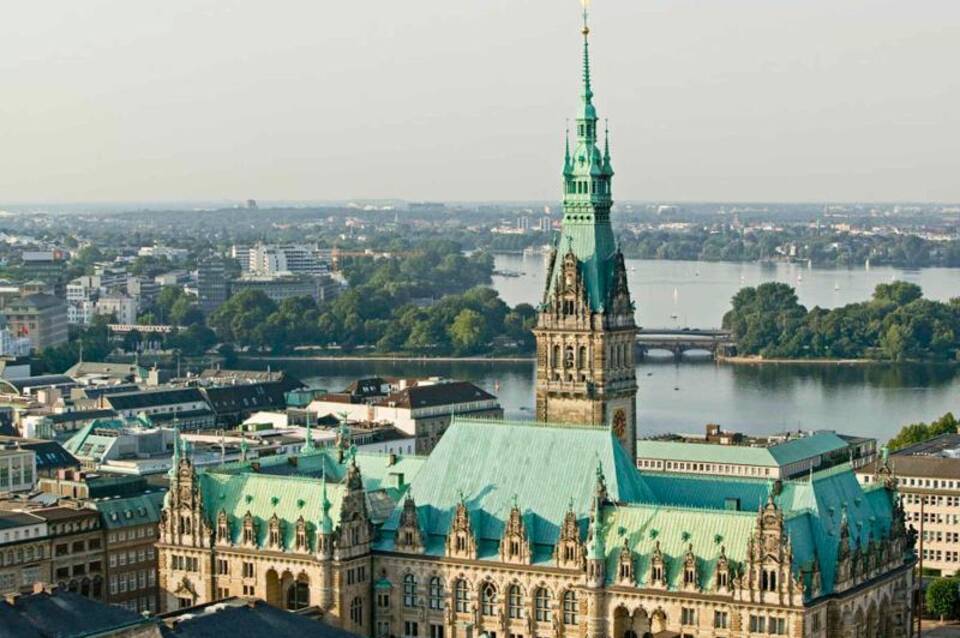 25hours Hotel Hamburg Altes Hafenamt 1