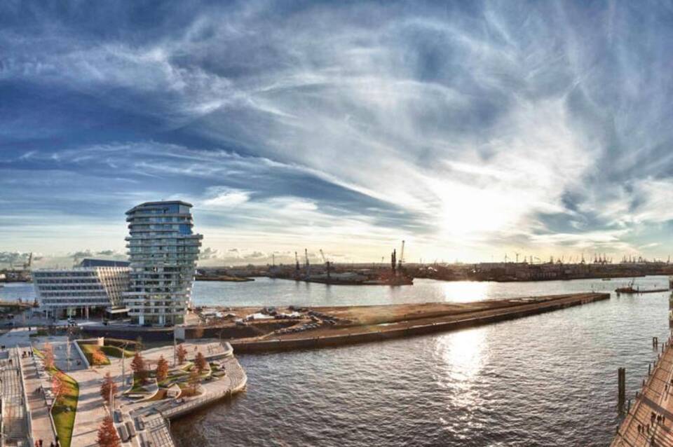 25hours Hotel Hamburg Altes Hafenamt 3
