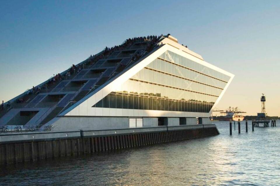 25hours Hotel Hamburg Altes Hafenamt 4