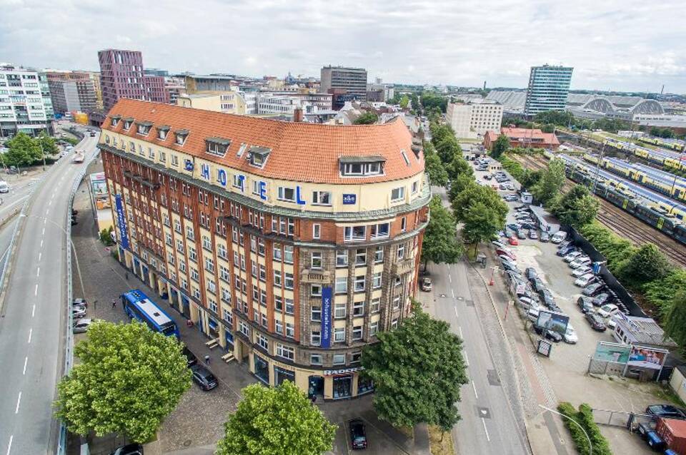 a&o Hamburg Hauptbahnhof 2