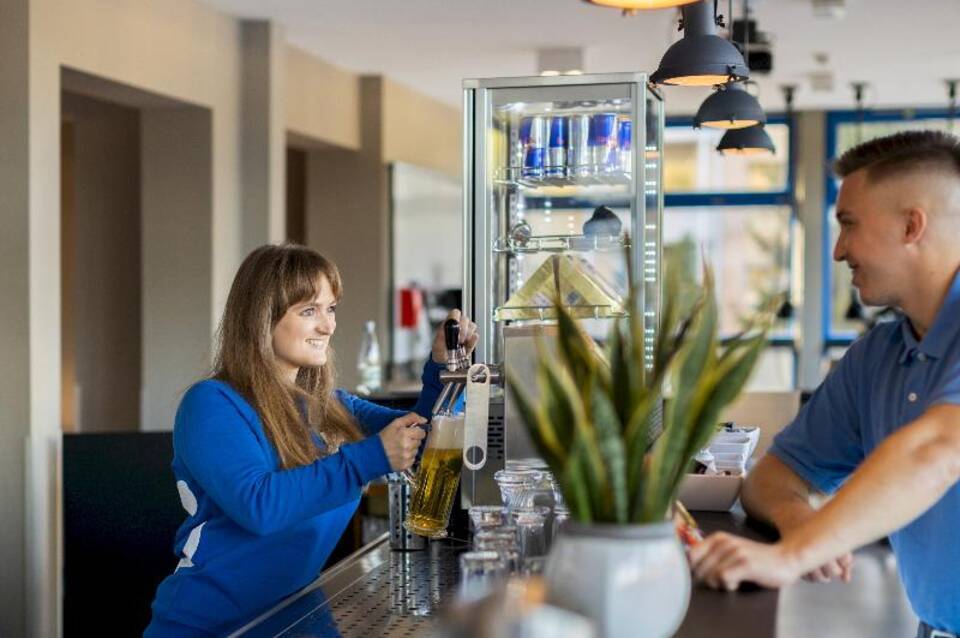 a&o Dresden Hauptbahnhof 5
