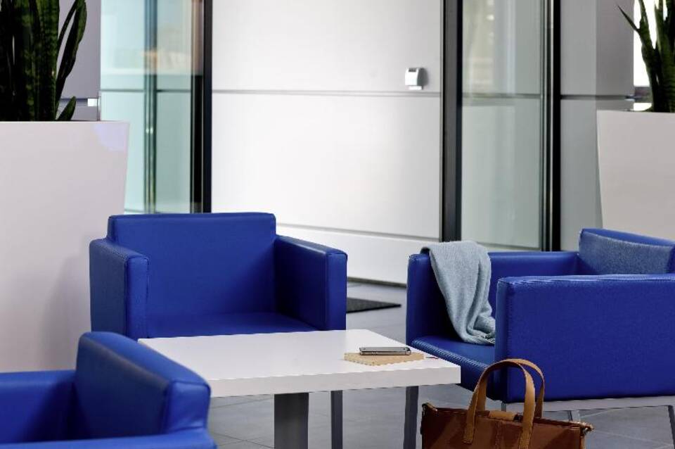 ibis budget Warszawa West Station 1