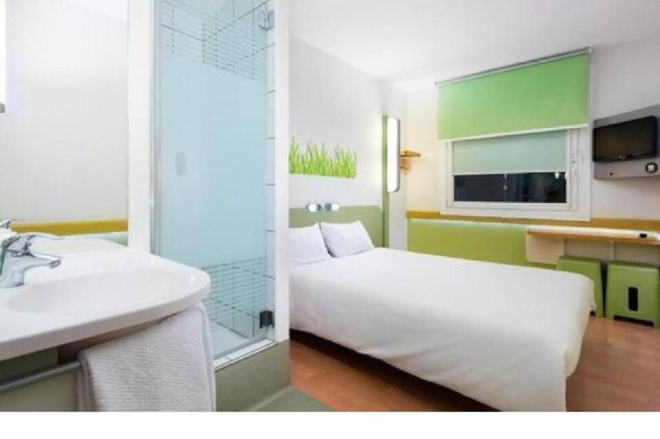 ibis budget Warszawa West Station 5