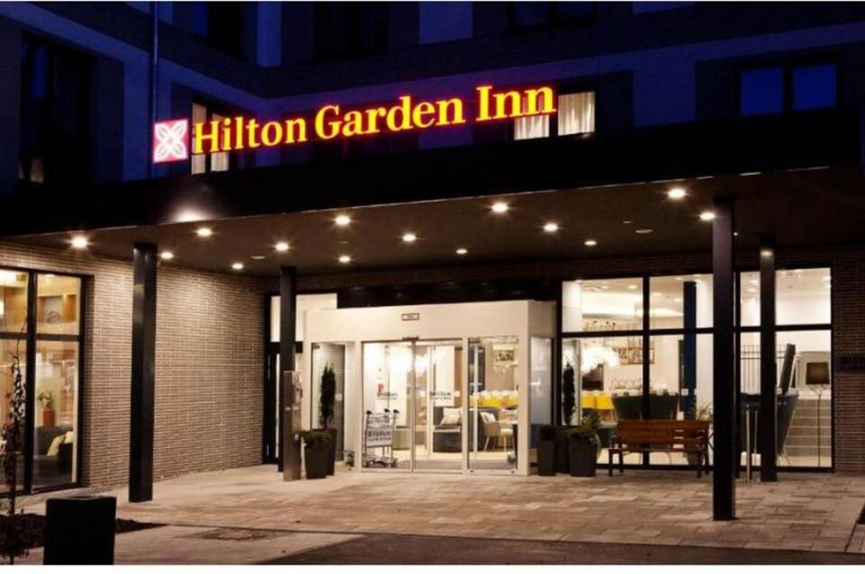 Hilton Garden Inn Munich Messe 2