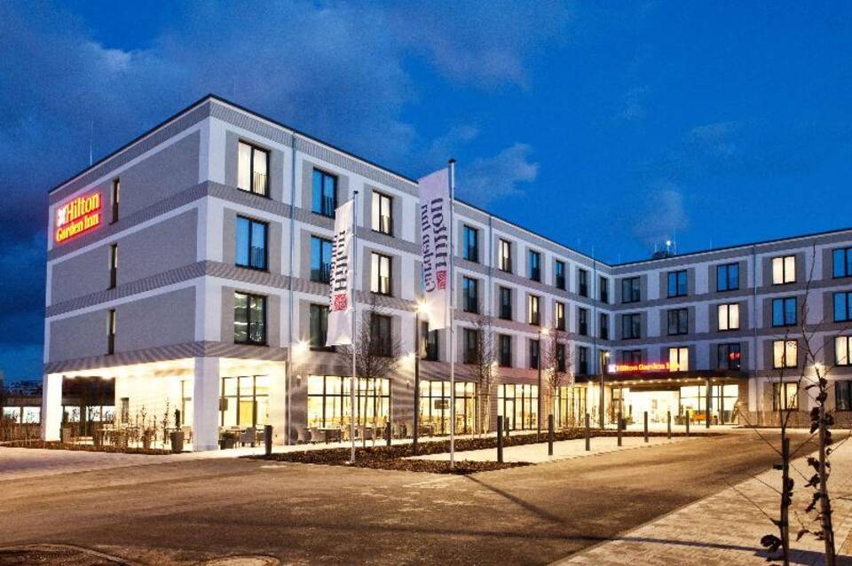Hilton Garden Inn Munich Messe 3