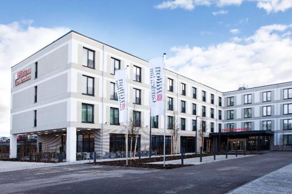Hilton Garden Inn Munich Messe 4