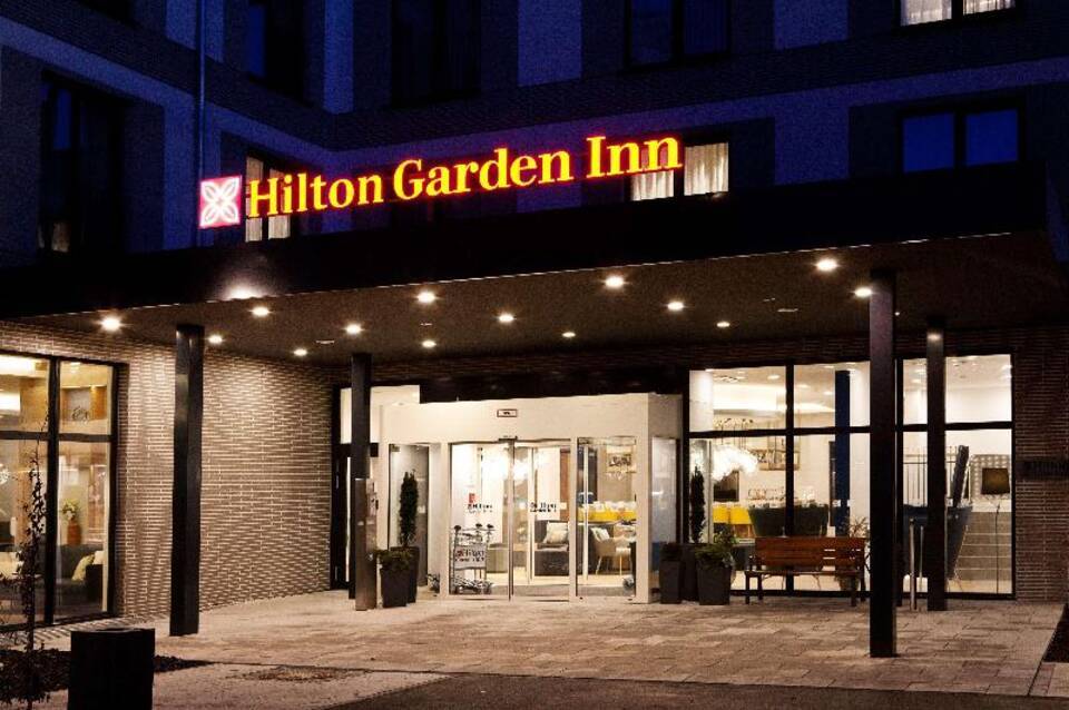 Hilton Garden Inn Munich Messe 5