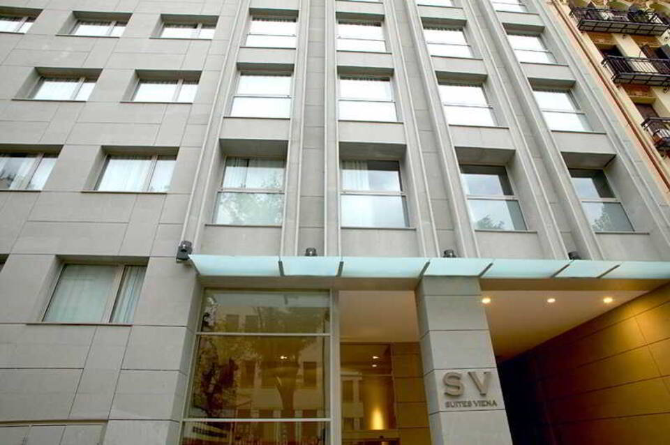 Suites Viena Plaza de España 2