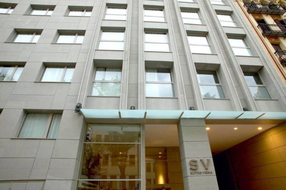 Suites Viena Plaza de España 5