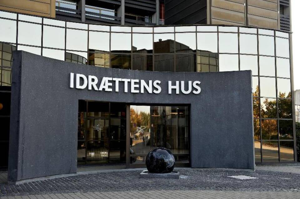 Idrættens Hus 2