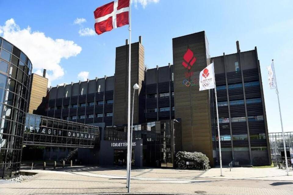 Idrættens Hus 5