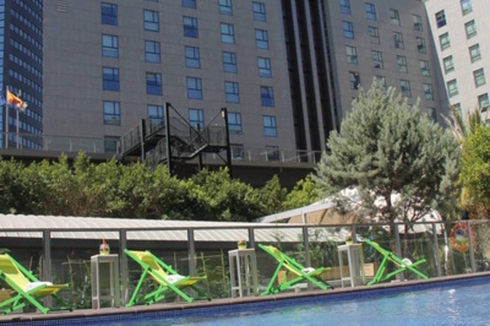 Hotel Primus Valencia 4