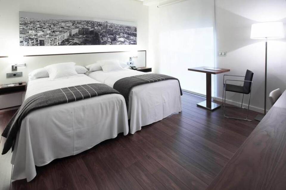 Hotel Primus Valencia 5