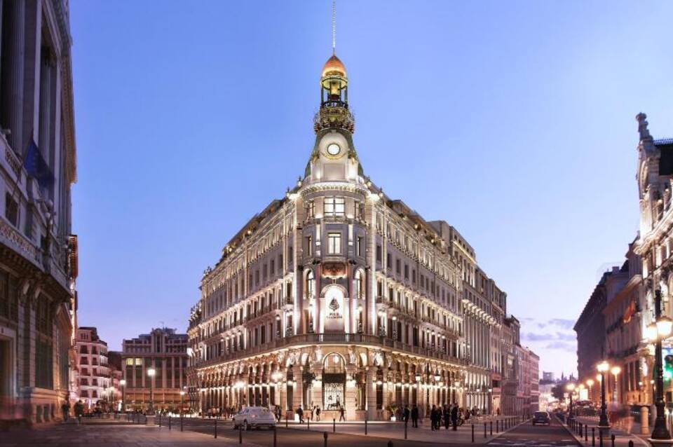 Four Seasons Hotel Madrid 1