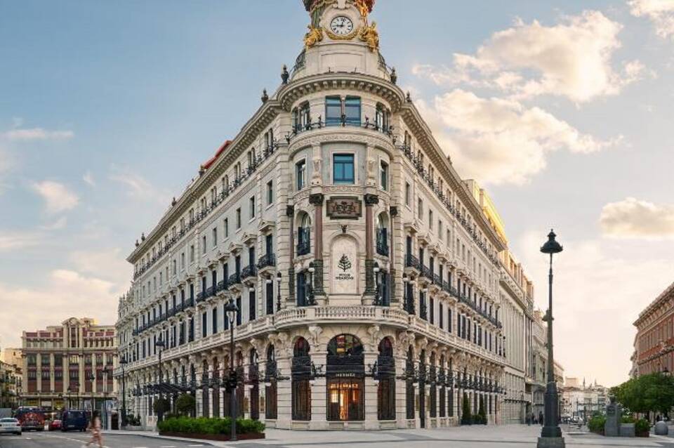 Four Seasons Hotel Madrid 2