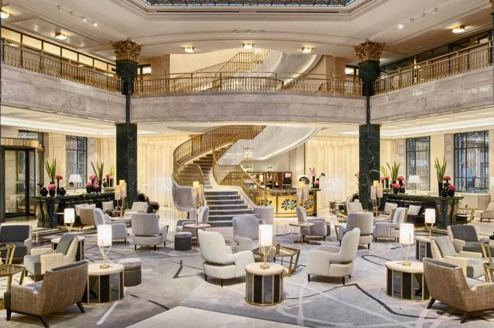 Four Seasons Hotel Madrid 3