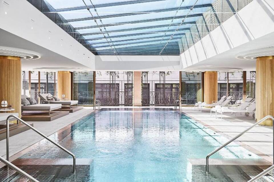 Four Seasons Hotel Madrid 4