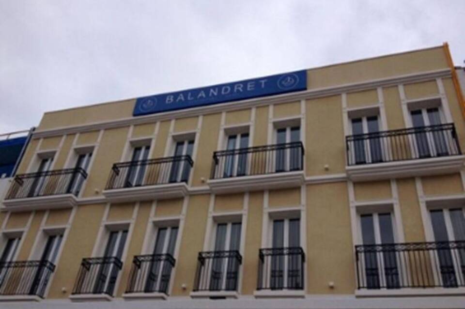 Hotel Balandret 3