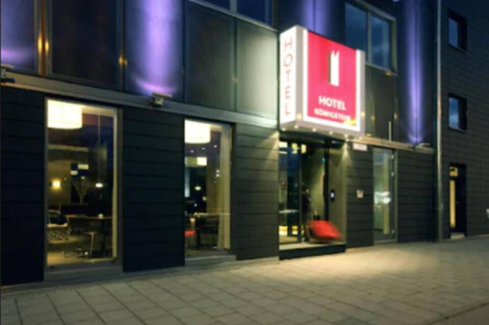 Hotel Konigstein 1