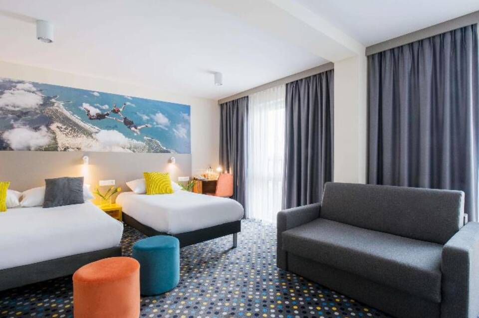 ibis Styles Warszawa West 1
