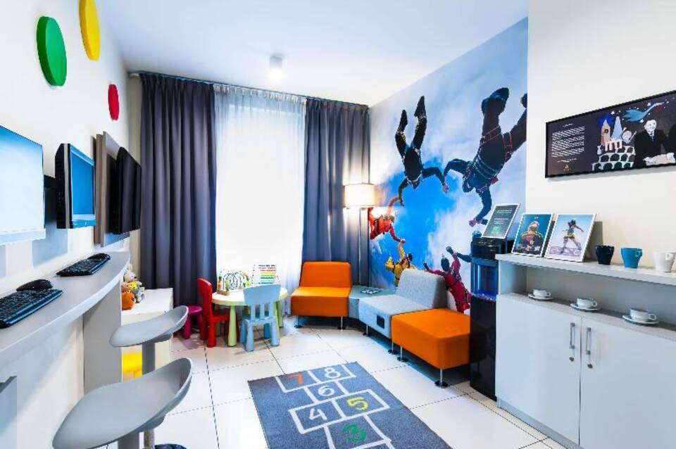 ibis Styles Warszawa West 3