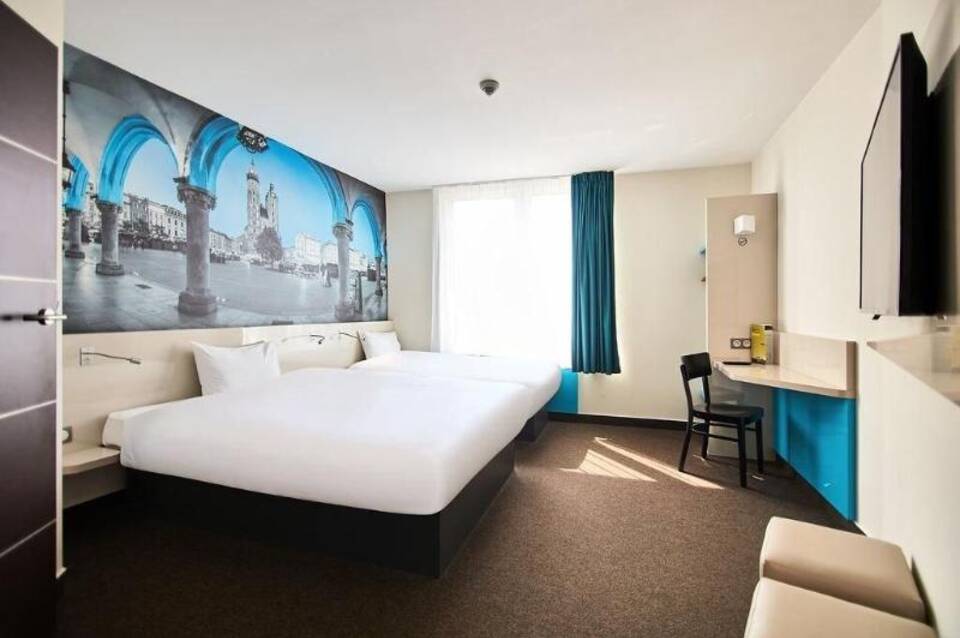 B&B HOTEL Kraków Centrum 1