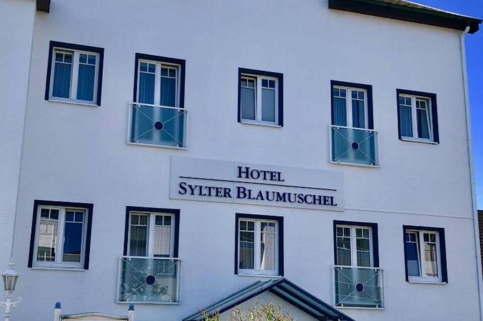 Hotel Sylter Blaumuschel 1