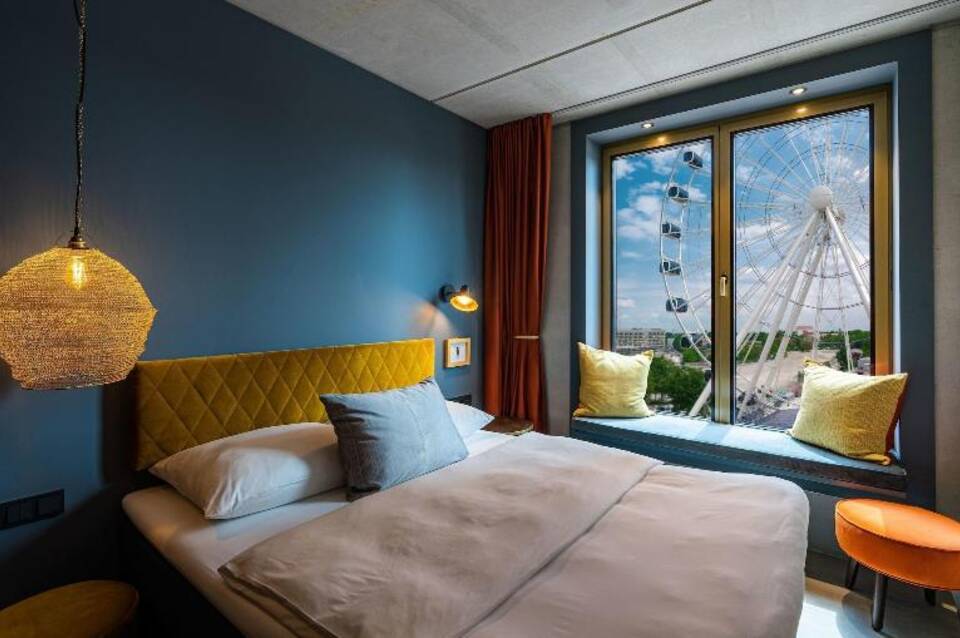 Gambino Hotel Werksviertel 1