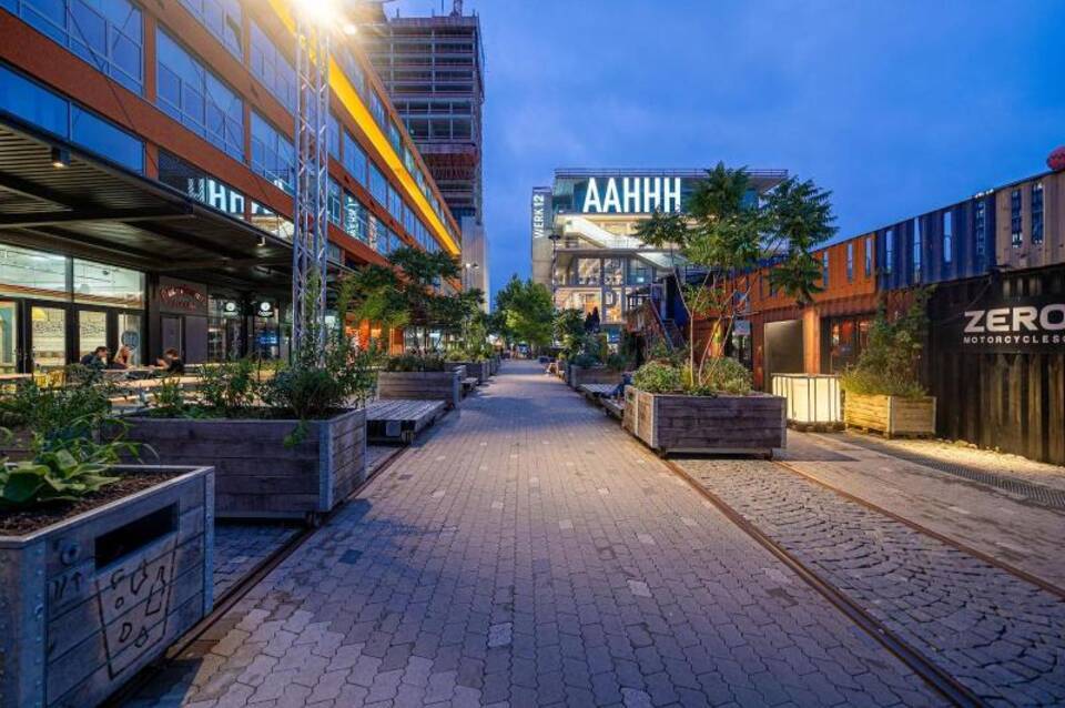 Gambino Hotel Werksviertel 4