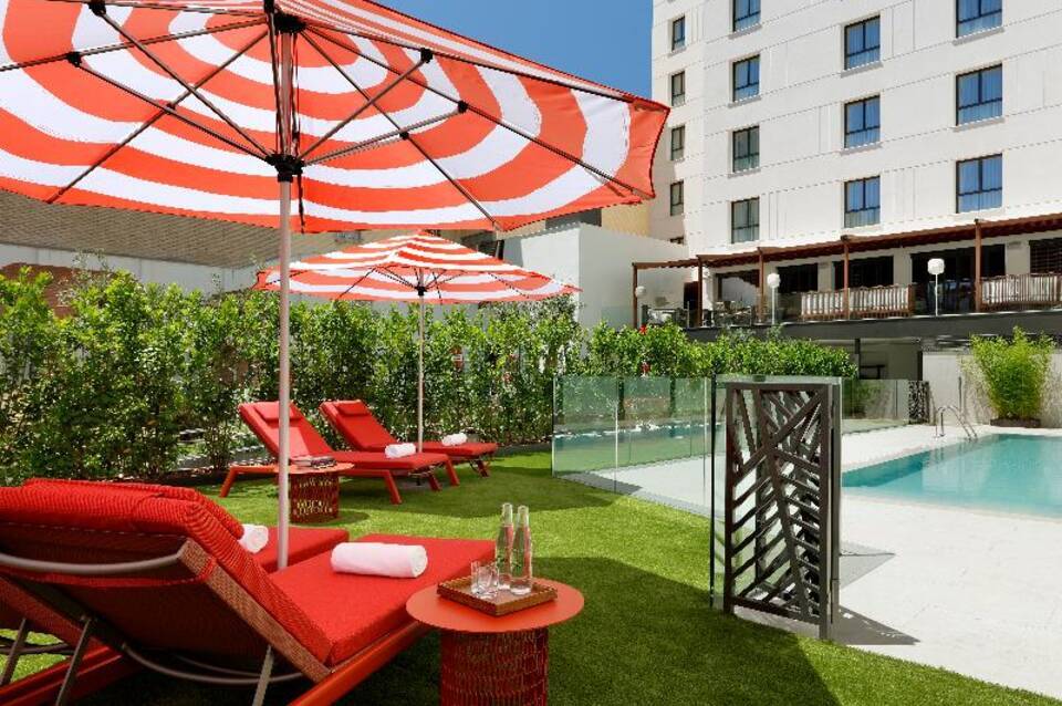 Hard Rock Hotel Madrid 1