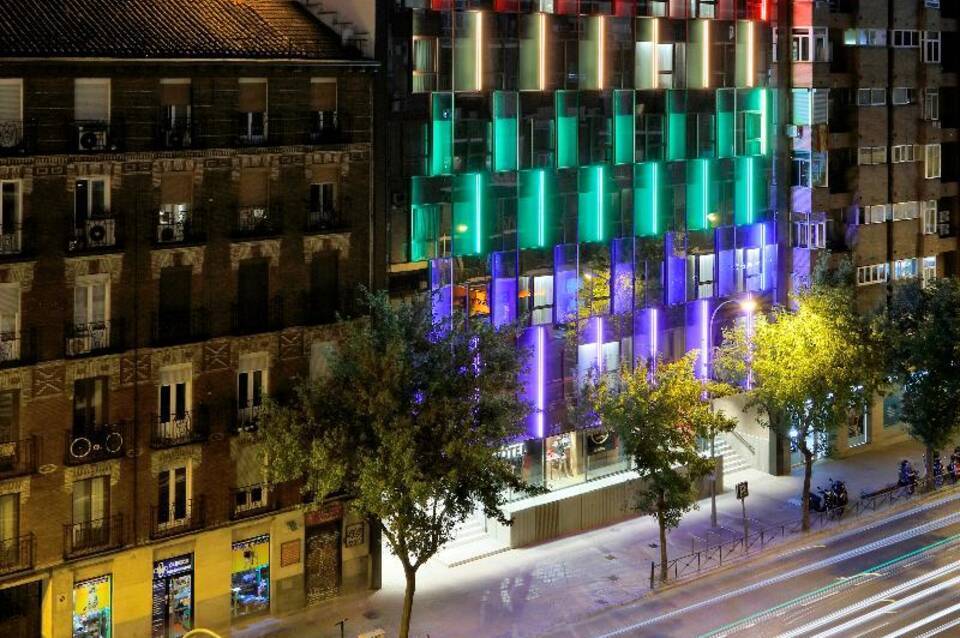 Hard Rock Hotel Madrid 2