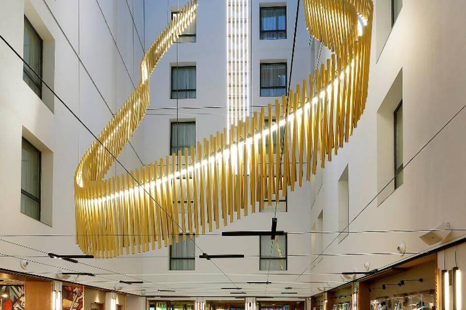 Hard Rock Hotel Madrid 3