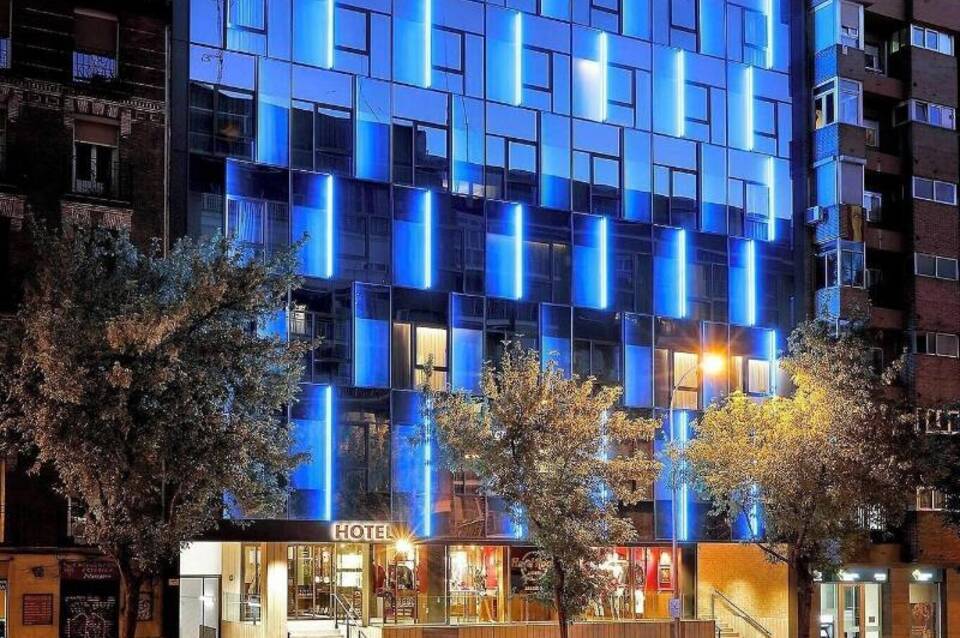 Hard Rock Hotel Madrid 4