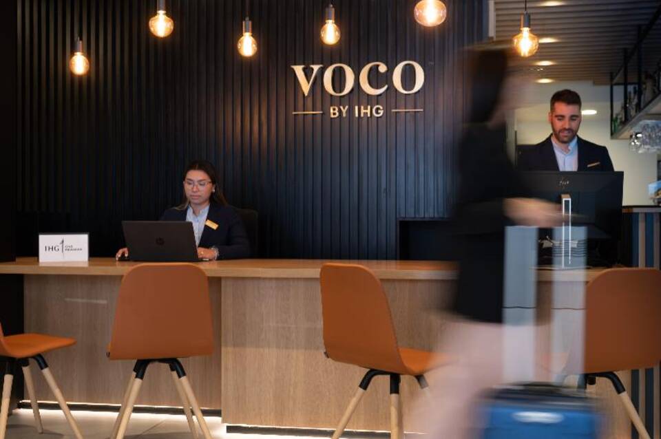 voco Bilbao - City 1