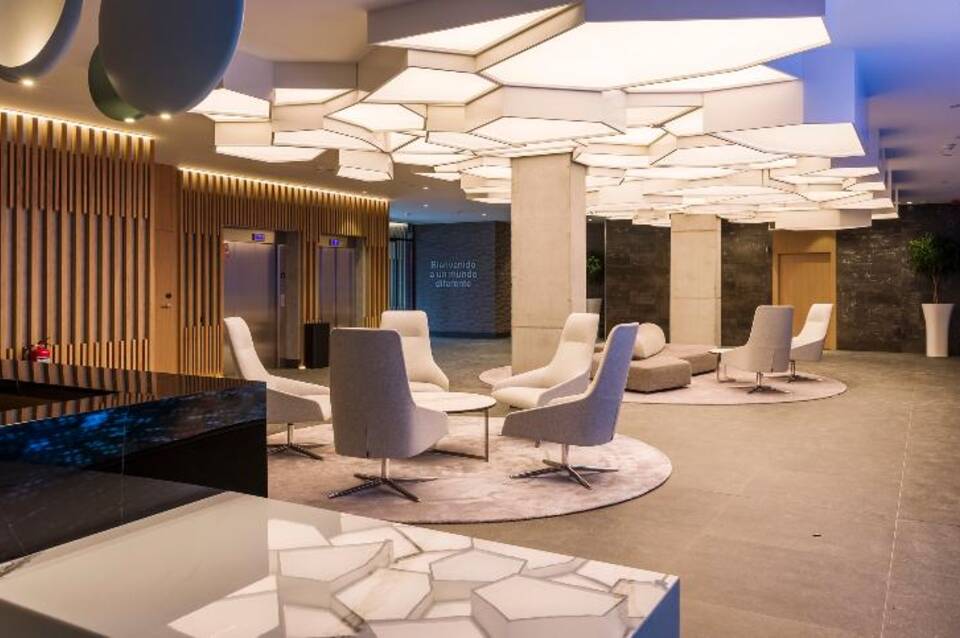 Hotel ILUNION San Mamés 3