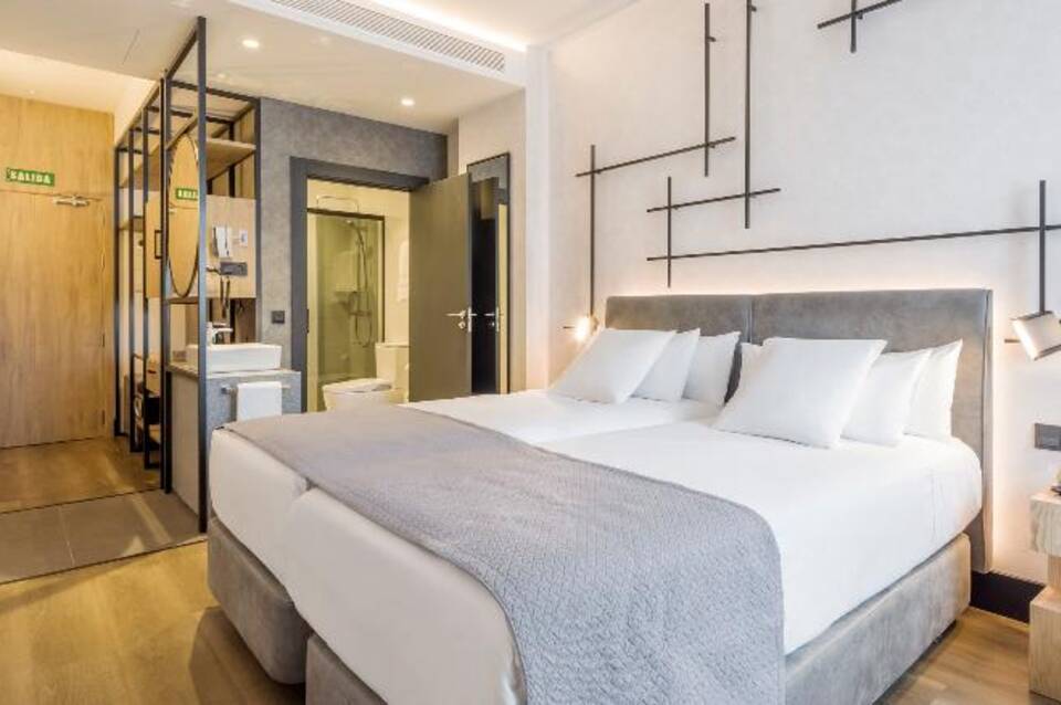 Hotel ILUNION San Mamés 4