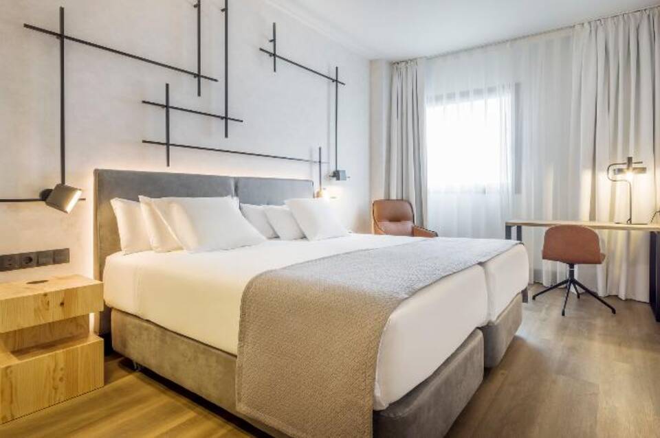 Hotel ILUNION San Mamés 5