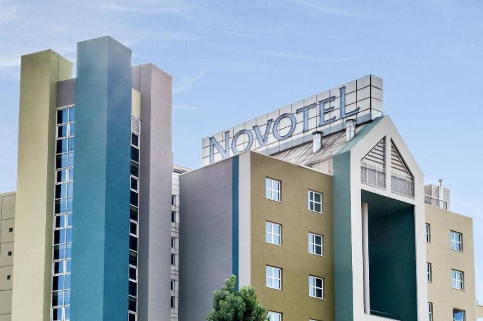 Novotel Firenze Nord Aeroporto 1